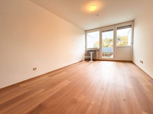 Wohnung zur Miete 400 € 1 Zimmer 23,7 m² frei ab sofort Haidenhof-Süd Passau 94036