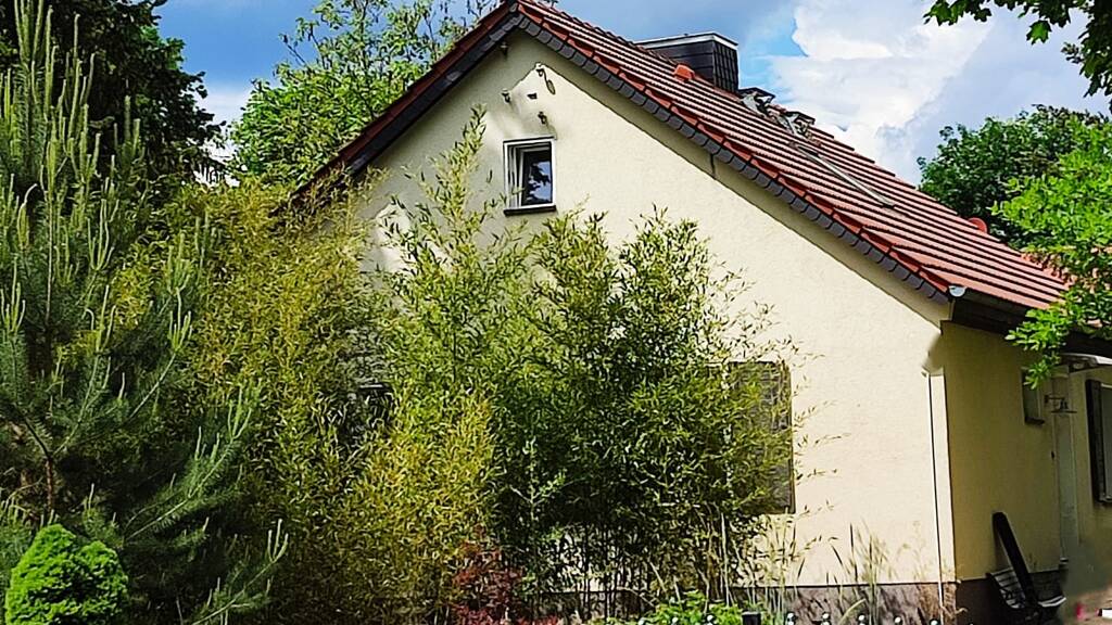Einfamilienhaus zum Kauf 845.000 € 4 Zimmer 100 m² 1.015 m² Grundstück Kleinmachnow 14532