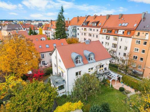 Wohnung zur Miete 1.600 € 3 Zimmer 104,2 m² Innenstadt Augsburg 86153