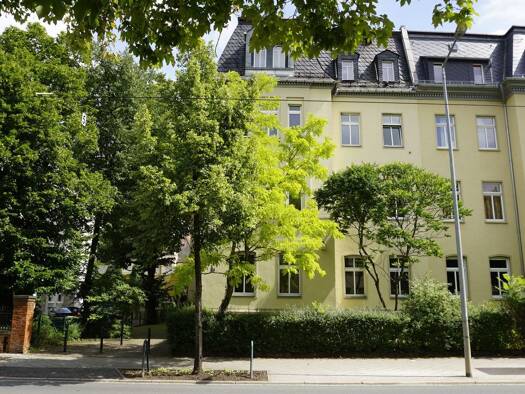 Wohnung zur Miete 490 € 1 Zimmer 70 m² Geschoss 2/3 frei ab 01.11.2026 Steigerstraße 12 Löbervorstadt Erfurt 99096