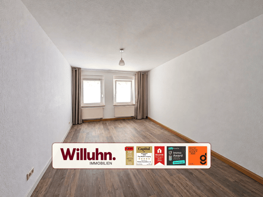 Wohnung zur Miete 399 € 2 Zimmer 67,2 m² 2. Geschoss Marktplatz 10 Eilenburg Eilenburg 04838