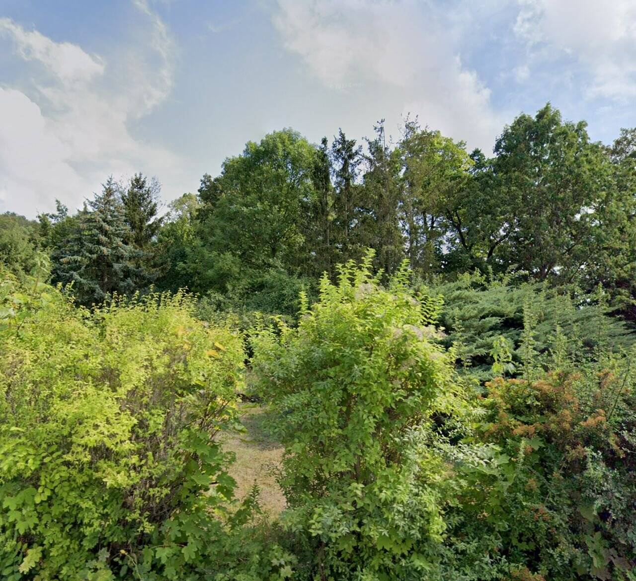 Baugrundstück in Jena-Ost mit schönen Ausblick