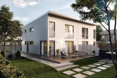 Doppelhaushälfte zum Kauf provisionsfrei 333.179 € 4 Zimmer 132 m² 500 m² Grundstück Ronneburg Ronneburg 07580