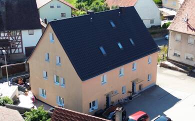Wohnung zum Kauf 320.000 € 3 Zimmer 98 m² Dachgeschoss Münchaurach Aurachtal 91086