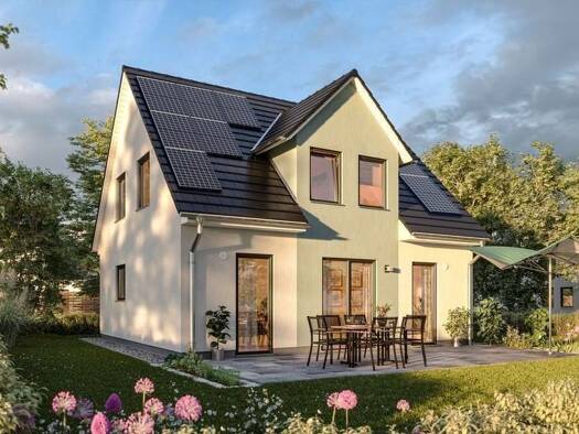 Haus zum Kauf provisionsfrei 336.075 € 4 Zimmer 123 m² 557 m² Grundstück Naurath (Eifel) 54340