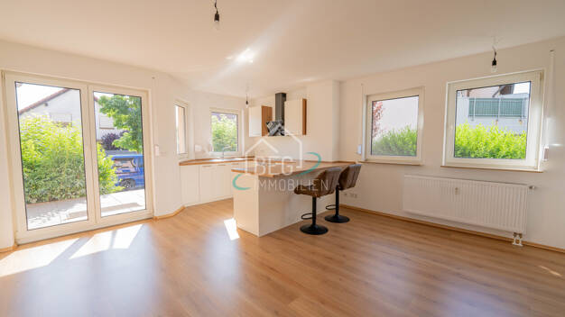 Wohnung zum Kauf 209.000 € 2 Zimmer 58 m² Kreuzberg III Crailsheim 74564