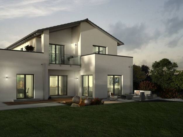 Einfamilienhaus zum Kauf 547.919 € 5 Zimmer 222,6 m² 517 m² Grundstück Keuchingen Mettlach 66688