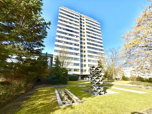 Wohnung zum Kauf 429.000 € 3,5 Zimmer 98 m² 3. Geschoss Westenviertel Regensburg 93049