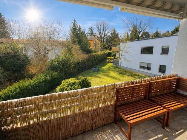 Wohnung zum Kauf provisionsfrei 349.000 € 3,5 Zimmer 96 m² 2. Geschoss Südoststadt Pforzheim 75175