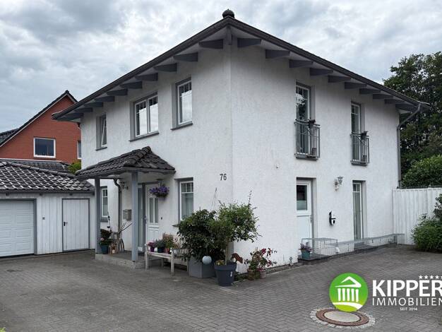 Einfamilienhaus zum Kauf 525.000 € 4 Zimmer 125 m² 556 m² Grundstück Bad Bramstedt 24576