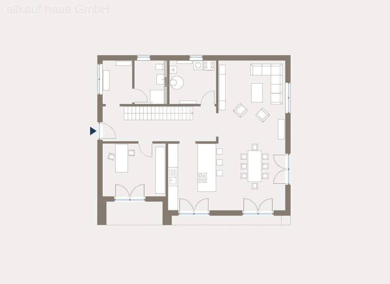 Einfamilienhaus zum Kauf 622.000 € 6 Zimmer 223,4 m² 644 m² Grundstück Kunreuth 91358