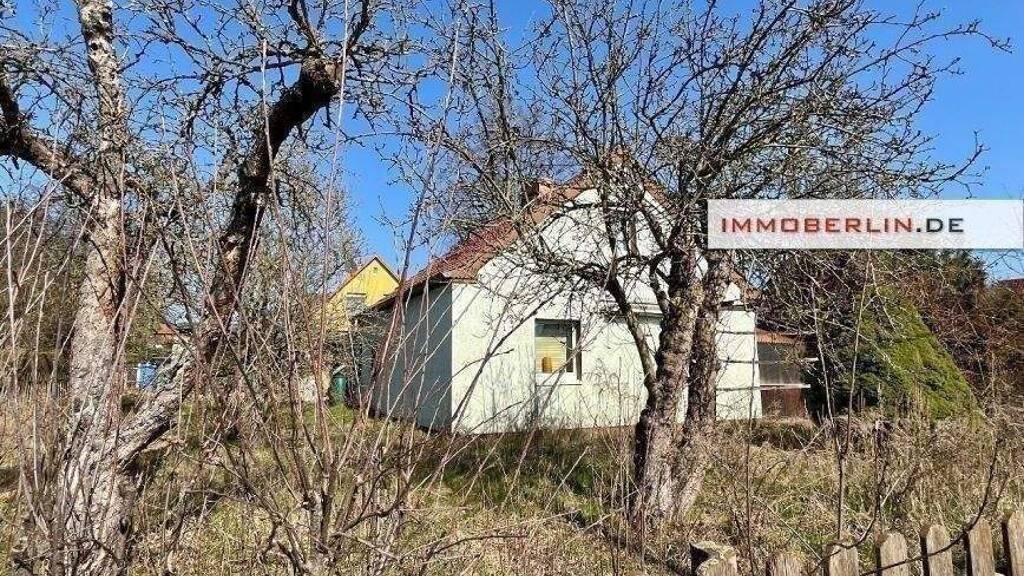 Haus zum Kauf 198.000 € 2 Zimmer 45 m² 579 m² Grundstück frei ab sofort Zeesen Königs Wusterhausen 15711