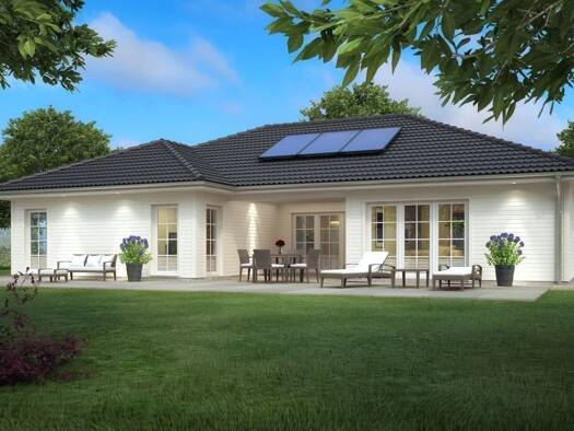 Bungalow zum Kauf provisionsfrei 296.100 € 4 Zimmer 169 m² 864 m² Grundstück Bohnsdorf Berlin 12526