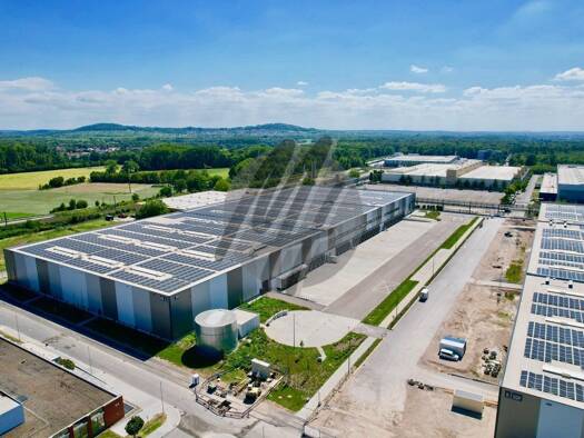 Lagerhalle zur Miete - Erstbezug provisionsfrei 11.000 m² Lagerfläche Lützellinden Gießen 35398