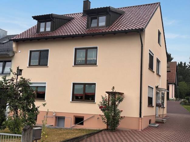 Einfamilienhaus zum Kauf 444.000 € 10 Zimmer 265 m² 1.400 m² Grundstück Pfaffendorf Maroldsweisach 96126