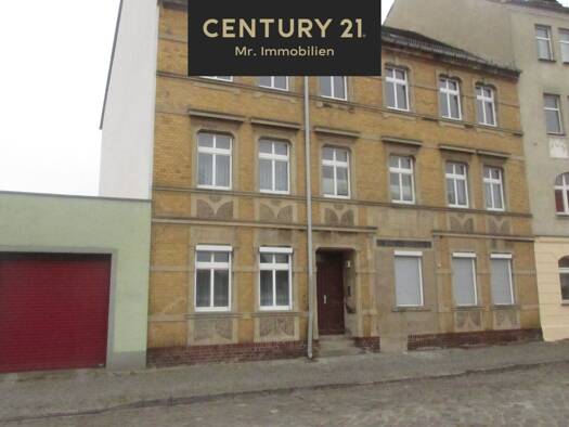 Wohnung zur Miete 390 € 1 Zimmer 45 m² 1. Geschoss Luckenwalde Luckenwalde 14943
