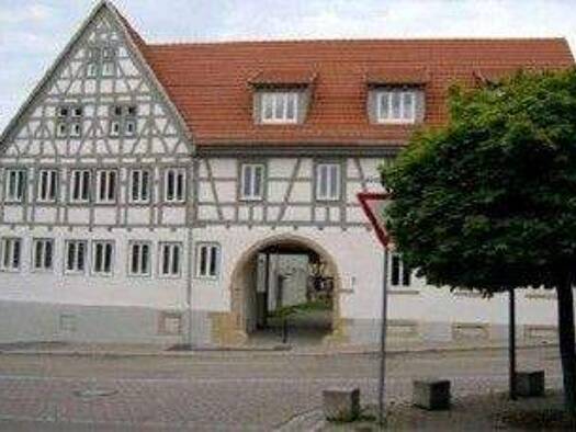 Wohnung zur Miete 1.450 € 5 Zimmer 124,7 m² 1. Geschoss frei ab sofort Hochdorfer Straße 1 Heimerdingen Ditzingen 71254