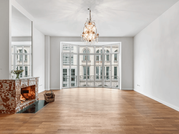 Maisonette zum Kauf 3.100.000 € 6 Zimmer 226 m² 1. Geschoss Mitte Berlin 10117