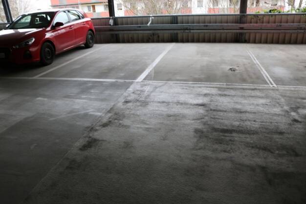 Außenstellplatz zur Miete 59 € Weißdornstr. 15 Grünau-Ost Leipzig 04209