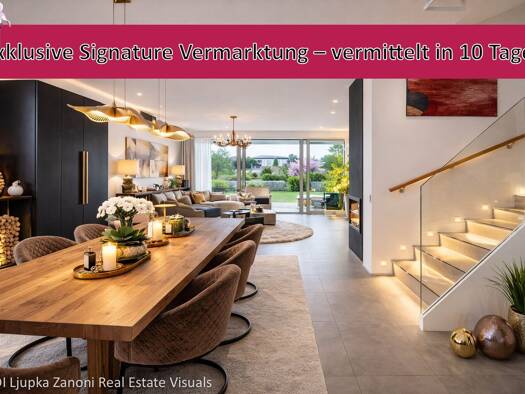 Doppelhaushälfte zum Kauf 1.690.000 € 5 Zimmer 350 m² Grundstück Perchtoldsdorf 2380