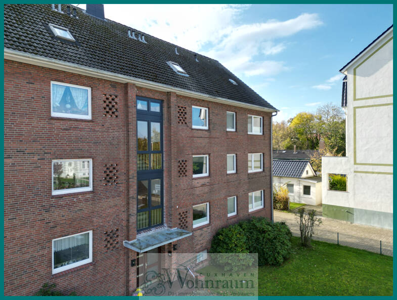Wohnung zum Kauf 279.000 € 3 Zimmer 102 m² 1. Geschoss Döse Cuxhaven / Döse 27476