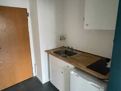 Wohnung zur Miete 444 € 1 Zimmer 24 m² frei ab sofort Mönchebergstr. 50 Fasanenhof Kassel 34125