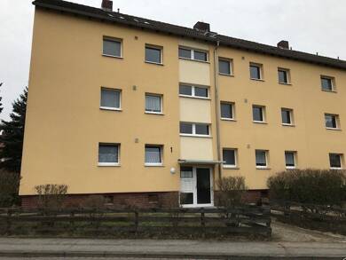 Wohnung zur Miete 580 € 3 Zimmer 68 m² 2. Geschoss frei ab sofort Ährenweg 1 Gifhorn Gifhorn 38518