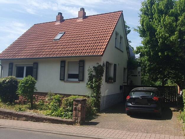 Einfamilienhaus zum Kauf provisionsfrei 649.000 € 7 Zimmer 183 m² 975 m² Grundstück Altenhaßlau Linsengericht-Altenhaßlau 63589
