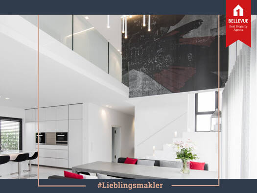 Villa zum Kauf 2.449.000 € 5 Zimmer 343,4 m² 498 m² Grundstück Widdersdorf Köln / Widdersdorf 50859