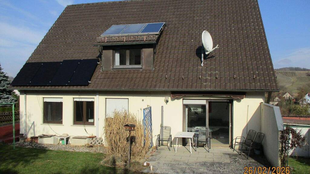 Mehrfamilienhaus zum Kauf 370.000 € 1 Zimmer 211 m² 880 m² Grundstück Michelau Michelau i.Steigerwald 97513