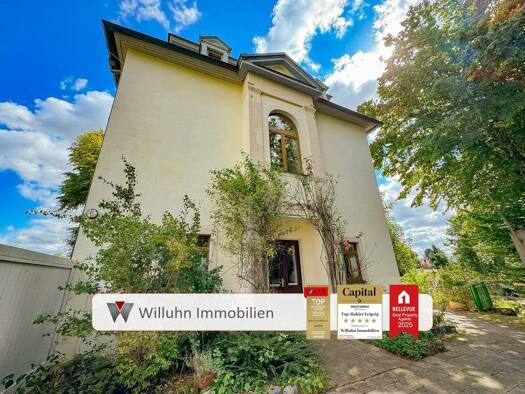 Einfamilienhaus zum Kauf 890.000 € 12 Zimmer 586 m² 4.506 m² Grundstück Wurzen 04808