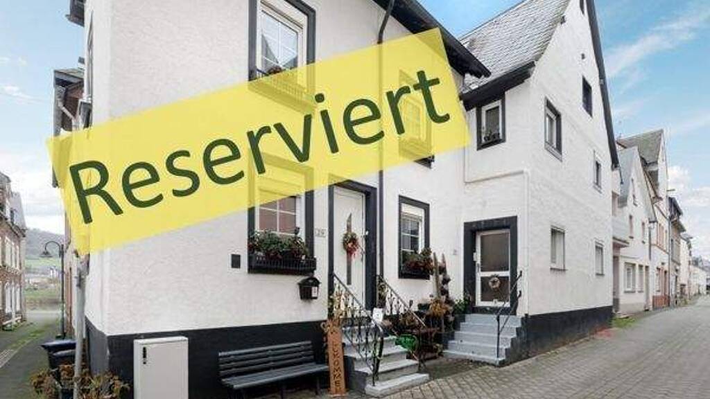 Einfamilienhaus zum Kauf 89.000 € 5 Zimmer 96 m² 81 m² Grundstück frei ab 01.04.2026 Kinheim 54538