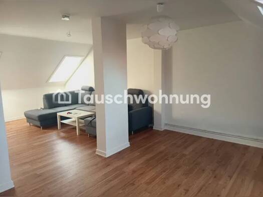 Wohnung zur Miete Tauschwohnung 925 € 3 Zimmer 68 m² 3. Geschoss Sasel Wandsbek 22177