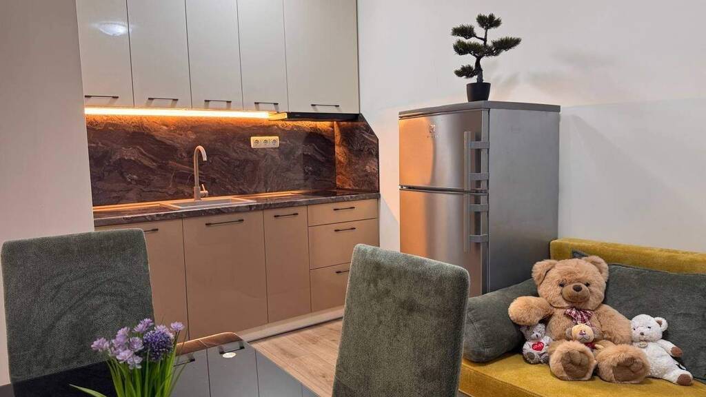 Terrassenwohnung zum Kauf provisionsfrei 67.000 € 2 Zimmer 53 m² Sunny Beach 8240