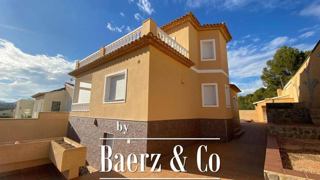 Villa zum Kauf 745.000 € 248 m² 248 m² Grundstück alfaz del pi