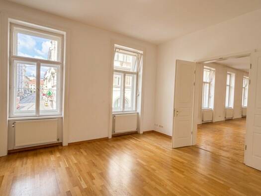 Wohnung zur Miete 3.510 € 6 Zimmer 1. Geschoss Wien 1070