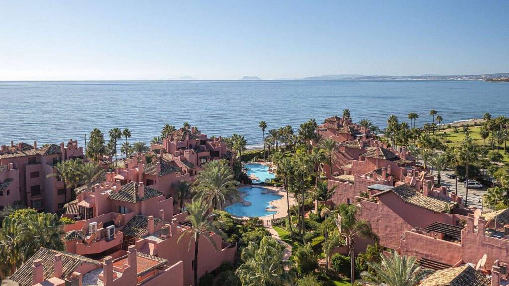 Wohnung zum Kauf provisionsfrei 2.350.000 € 4 Zimmer 130 m² Estepona 29680