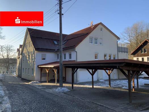 Mehrfamilienhaus zum Kauf provisionsfrei 529.000 € 19 Zimmer 469 m² 673 m² Grundstück Goldlauter Suhl 98528