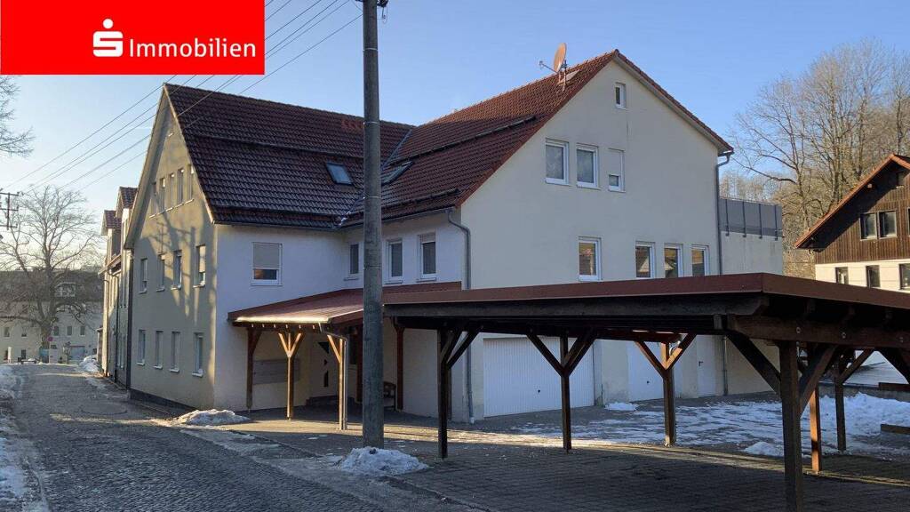 Mehrfamilienhaus zum Kauf provisionsfrei 529.000 € 19 Zimmer 469 m² 673 m² Grundstück Goldlauter Suhl 98528