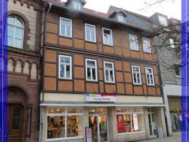 Mehrfamilienhaus zum Kauf 890.000 € 11 Zimmer 430 m² 374 m² Grundstück Altstadt Goslar 38640