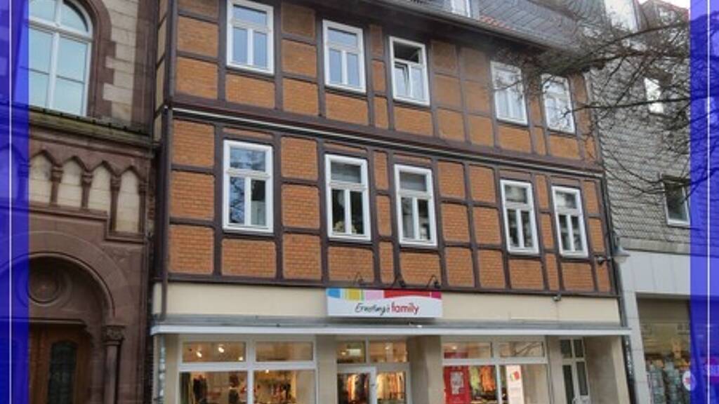 Mehrfamilienhaus zum Kauf 880.000 € 11 Zimmer 430 m² 374 m² Grundstück Altstadt Goslar 38640