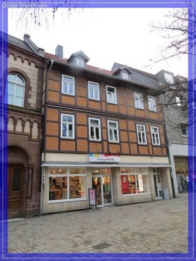 Mehrfamilienhaus zum Kauf 890.000 € 11 Zimmer 430 m² 374 m² Grundstück Altstadt Goslar 38640