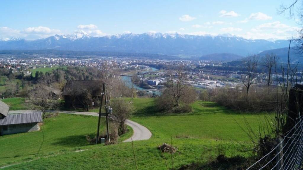 Grundstück zum Kauf 350.000 € 1.889 m² Grundstück Lind Villach 9500