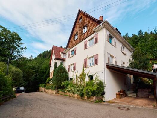 Einfamilienhaus zum Kauf 248.000 € 9 Zimmer 172,6 m² 540 m² Grundstück Schramberg 78713