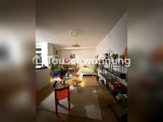 Wohnung zur Miete Tauschwohnung 800 € 1 Zimmer 47 m² Französisch Buchholz Berlin 10437