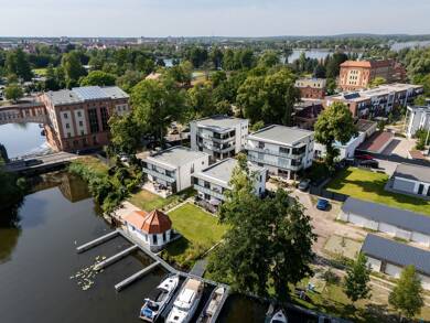 Wohnung zum Kauf 633.000 € 4 Zimmer 144,5 m² EG Brandenburg an der Havel 14776