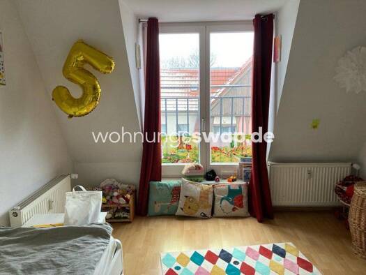 Wohnung zur Miete Tauschwohnung 825 € 3 Zimmer 80 m² 5. Geschoss Oberschöneweide Berlin 12459