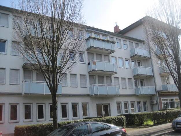 Wohnung zur Miete 481 € 2,5 Zimmer 51 m² 1. Geschoss frei ab 03.10.2026 Carl-Schurz-Straße 2 Innenstadt Worms 67549