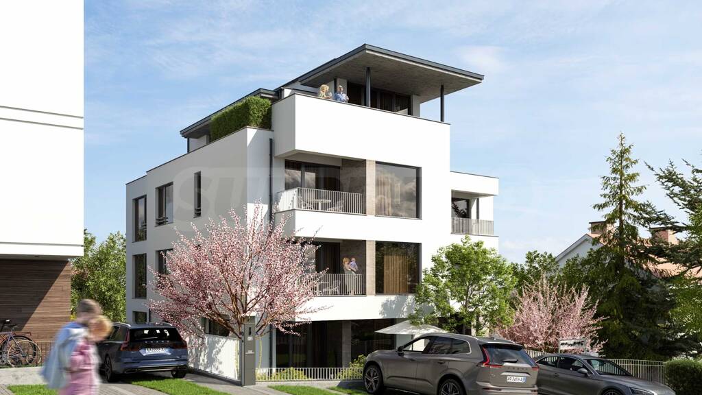 Studio zum Kauf 292.358 € 3 Zimmer 113,5 m² Sofia