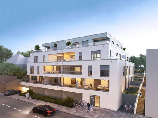 Wohnung zum Kauf - Neubau 277.900 € 2 Zimmer 66,2 m² EG Basberg Hameln 31787